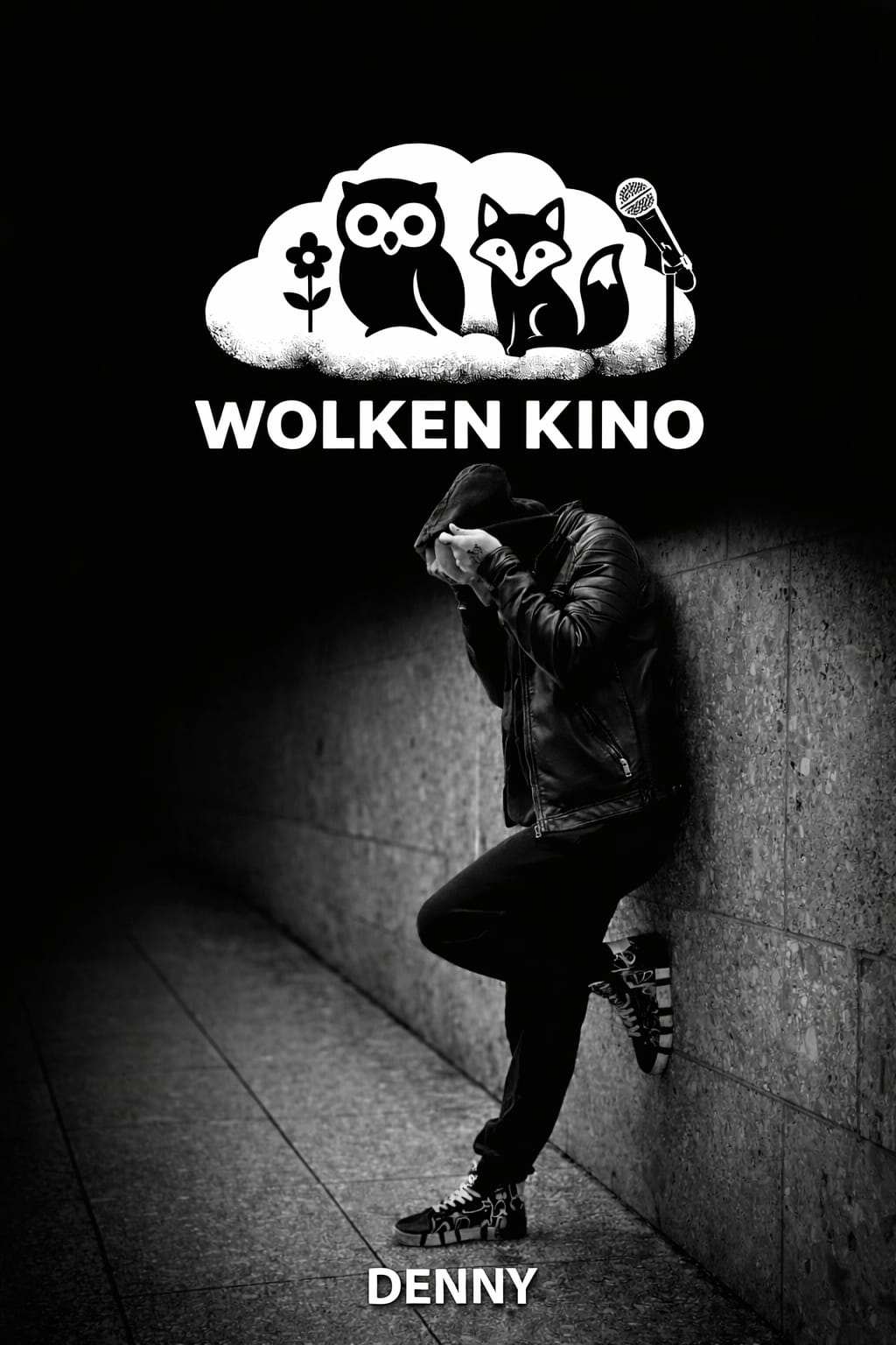 Leadsänger Denny Wolkenherz