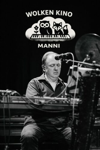 Keyboarder Manni