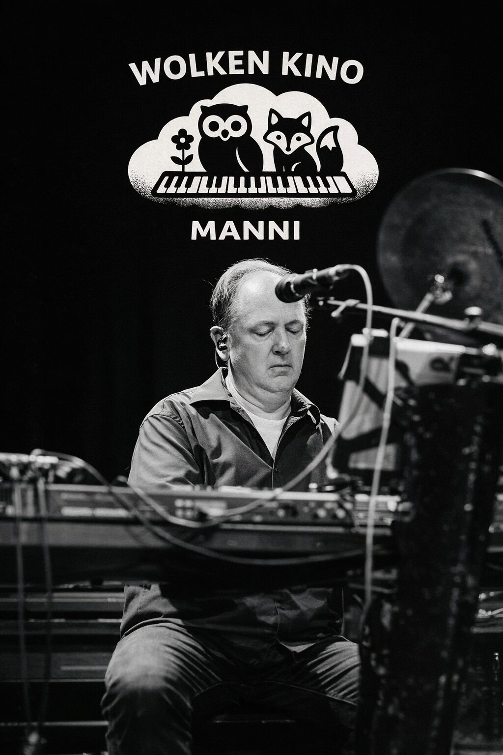 Keyboarder Manni